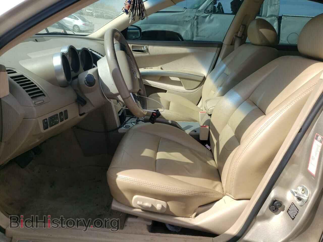 2006 NISSAN MAXIMA - VIN: 1N4BA41E56C801530 - Фото 7
