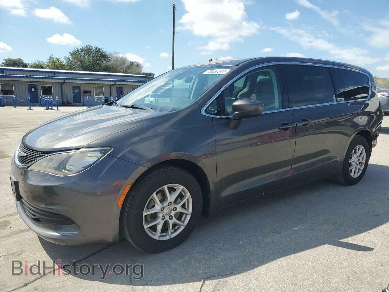 Фотография 2C4RC1DG0HR516789 - CHRYSLER PACIFICA 2017