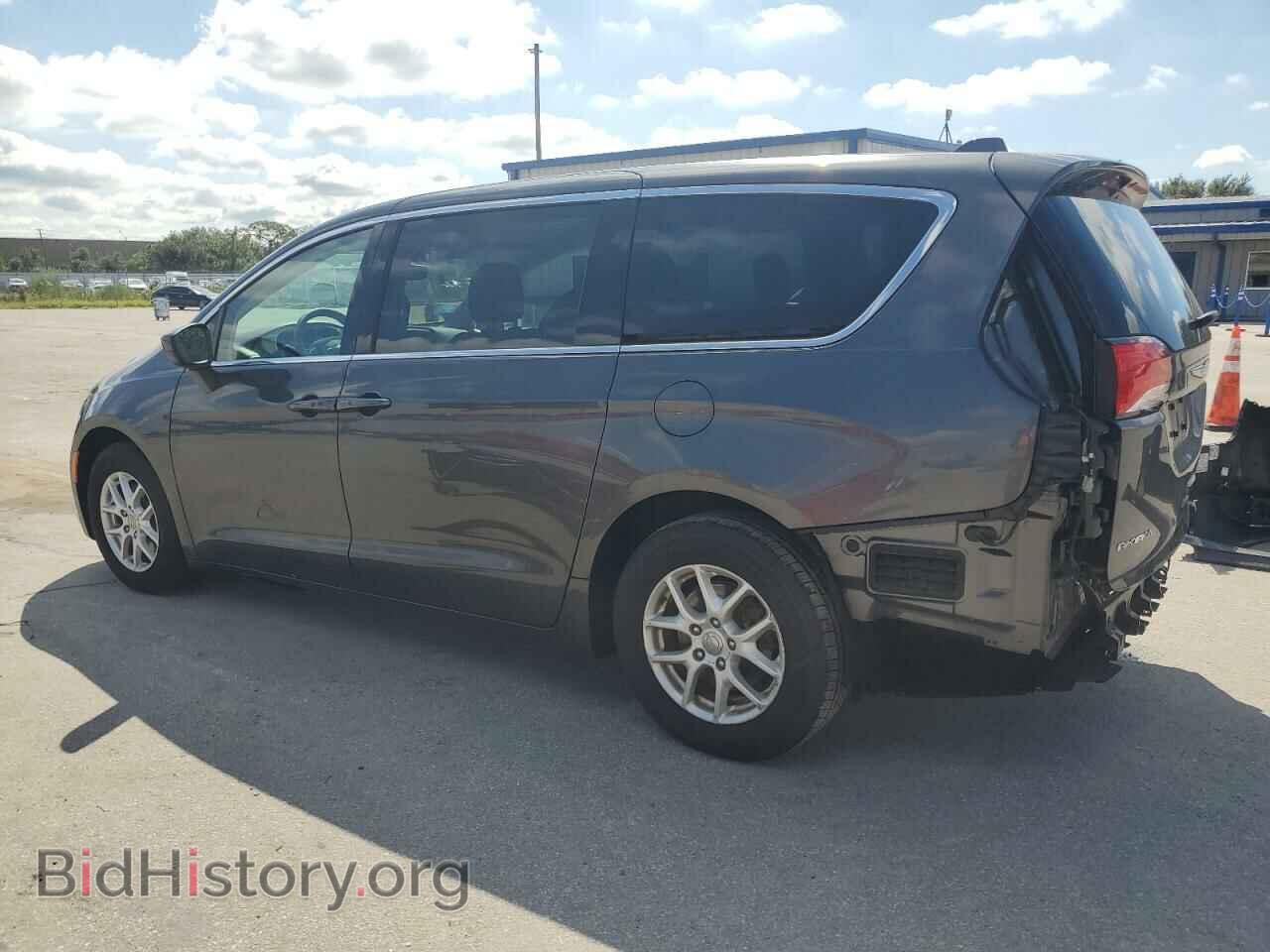 2017 CHRYSLER PACIFICA - VIN: 2C4RC1DG0HR516789 - Фото 2