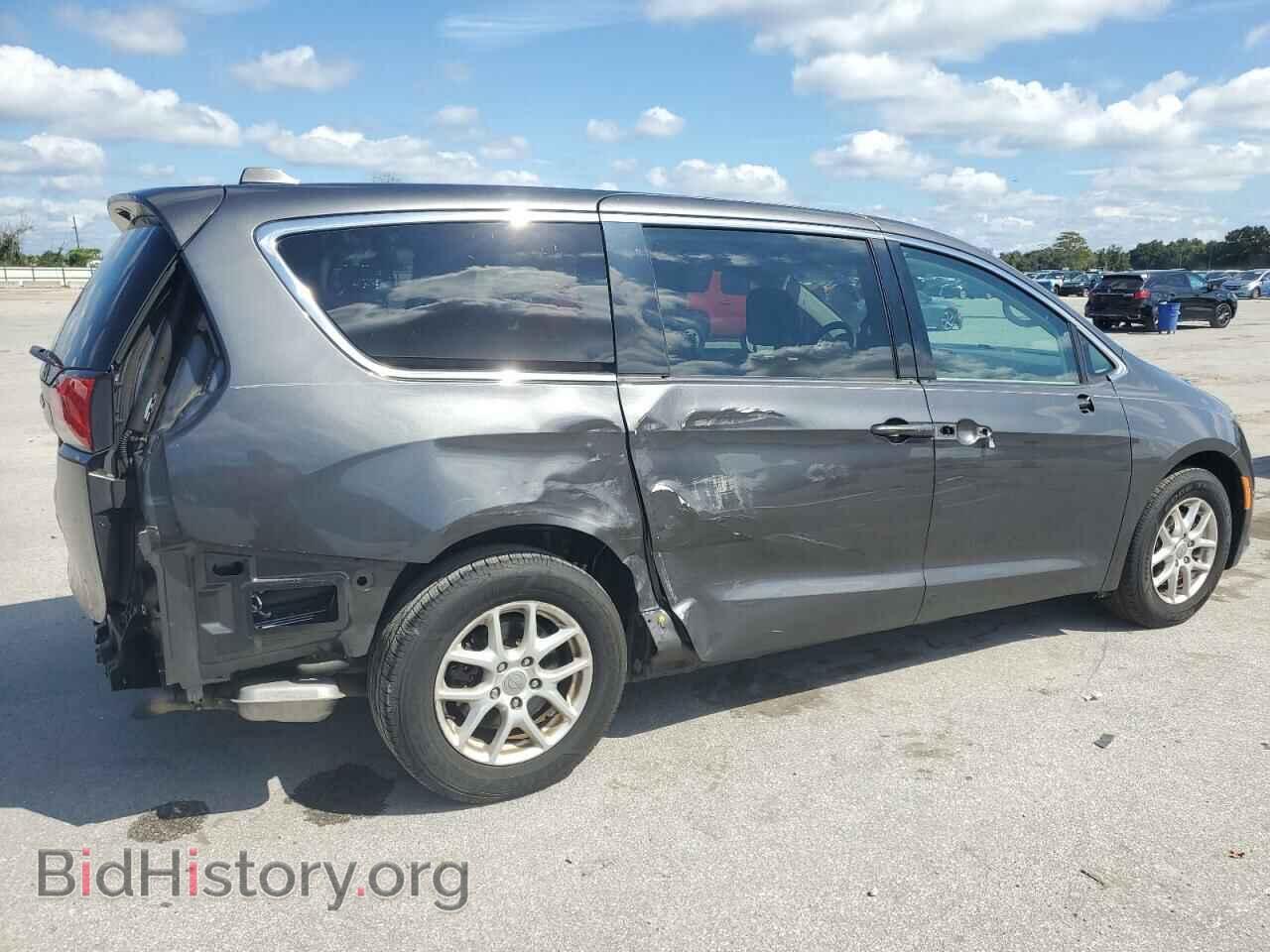 2017 CHRYSLER PACIFICA - VIN: 2C4RC1DG0HR516789 - Фото 3