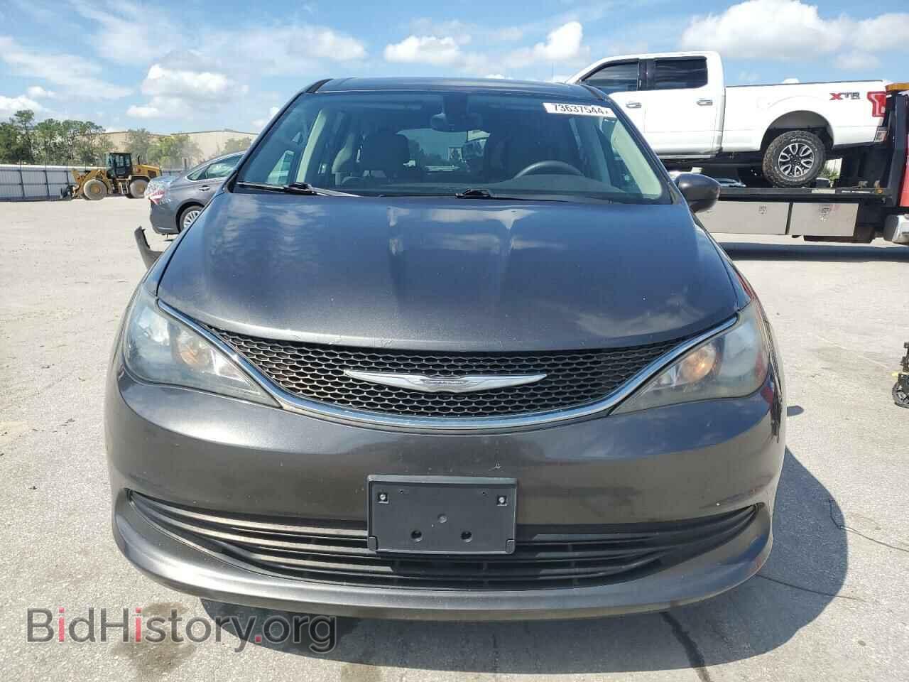 2017 CHRYSLER PACIFICA - VIN: 2C4RC1DG0HR516789 - Фото 5