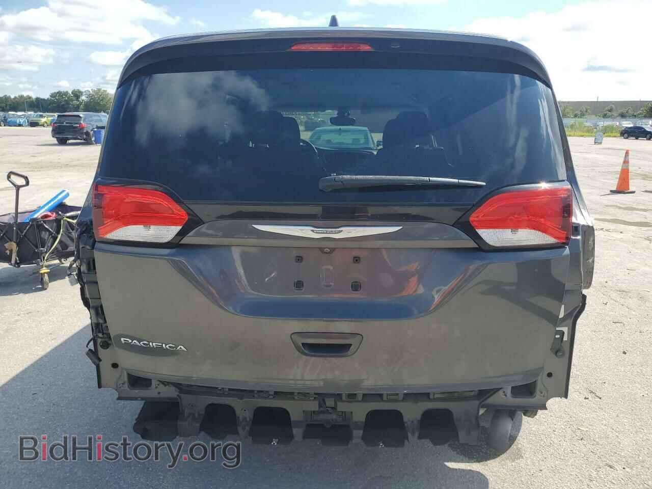 2017 CHRYSLER PACIFICA - VIN: 2C4RC1DG0HR516789 - Фото 6