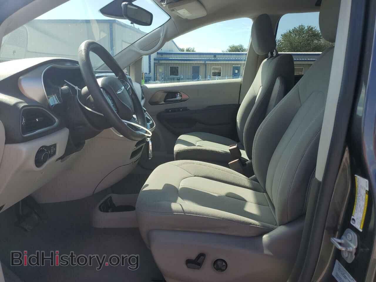 2017 CHRYSLER PACIFICA - VIN: 2C4RC1DG0HR516789 - Фото 7