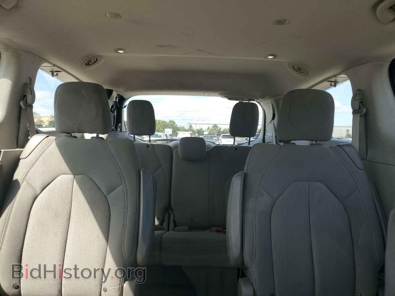 2017 CHRYSLER PACIFICA - VIN: 2C4RC1DG0HR516789 - Фото 10