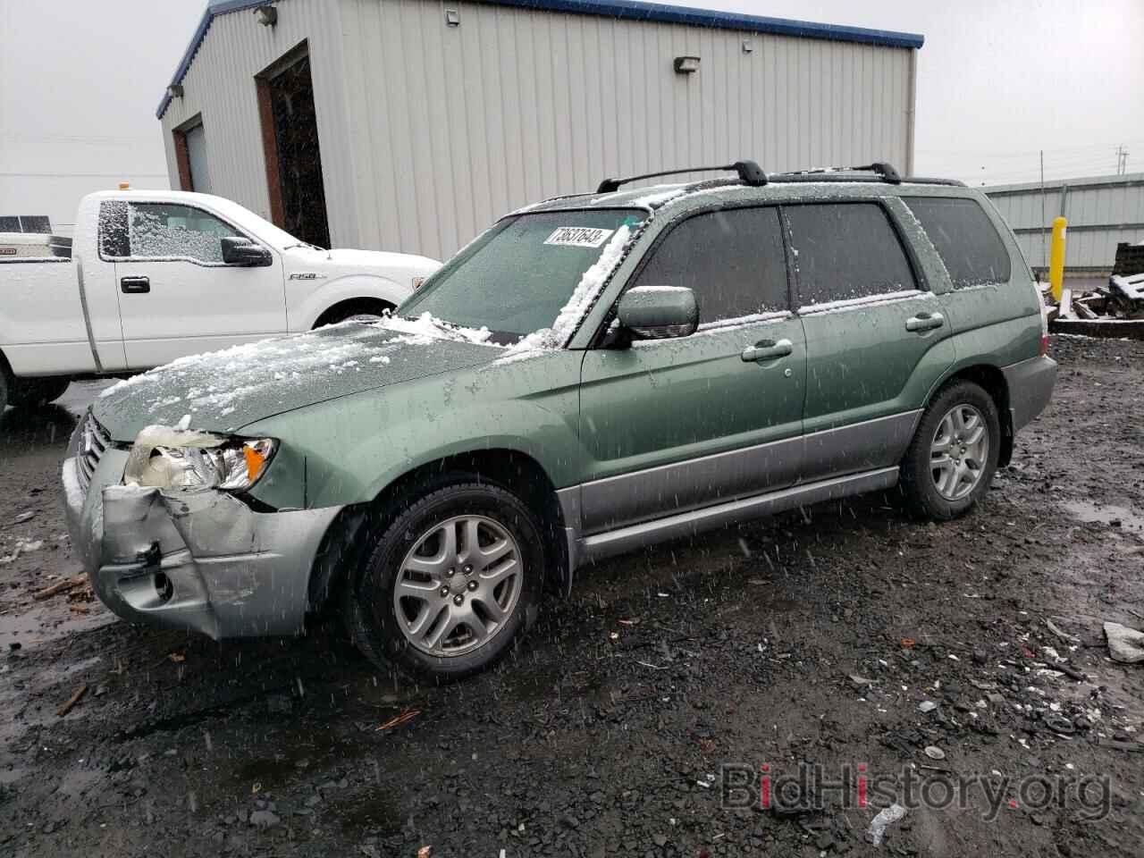 Photo JF1SG67657H719134 - SUBARU FORESTER 2007