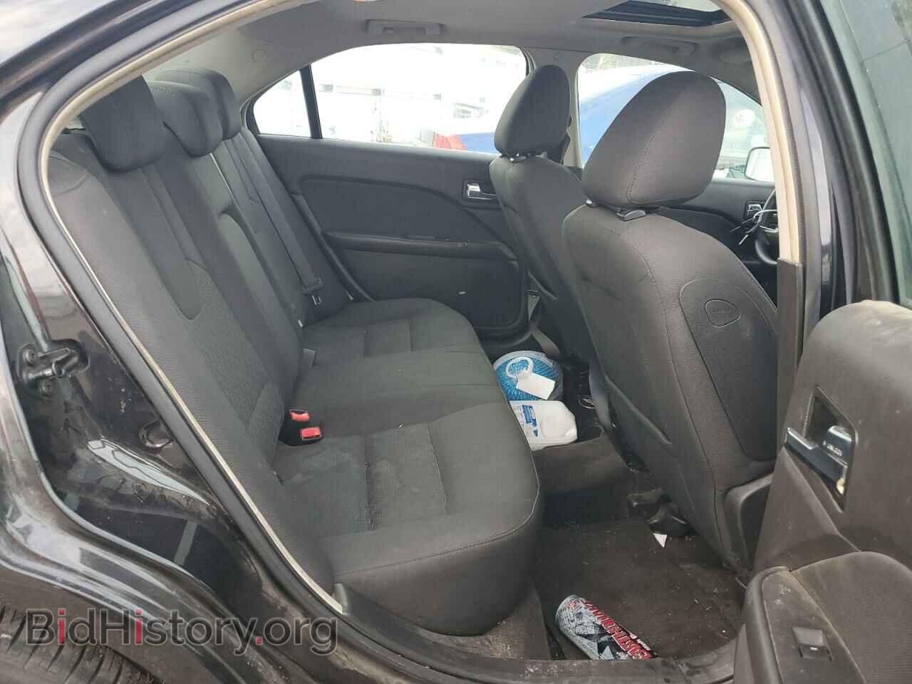 2010 FORD FUSION - VIN: 3FAHP0HA1AR175859 - Фото 10