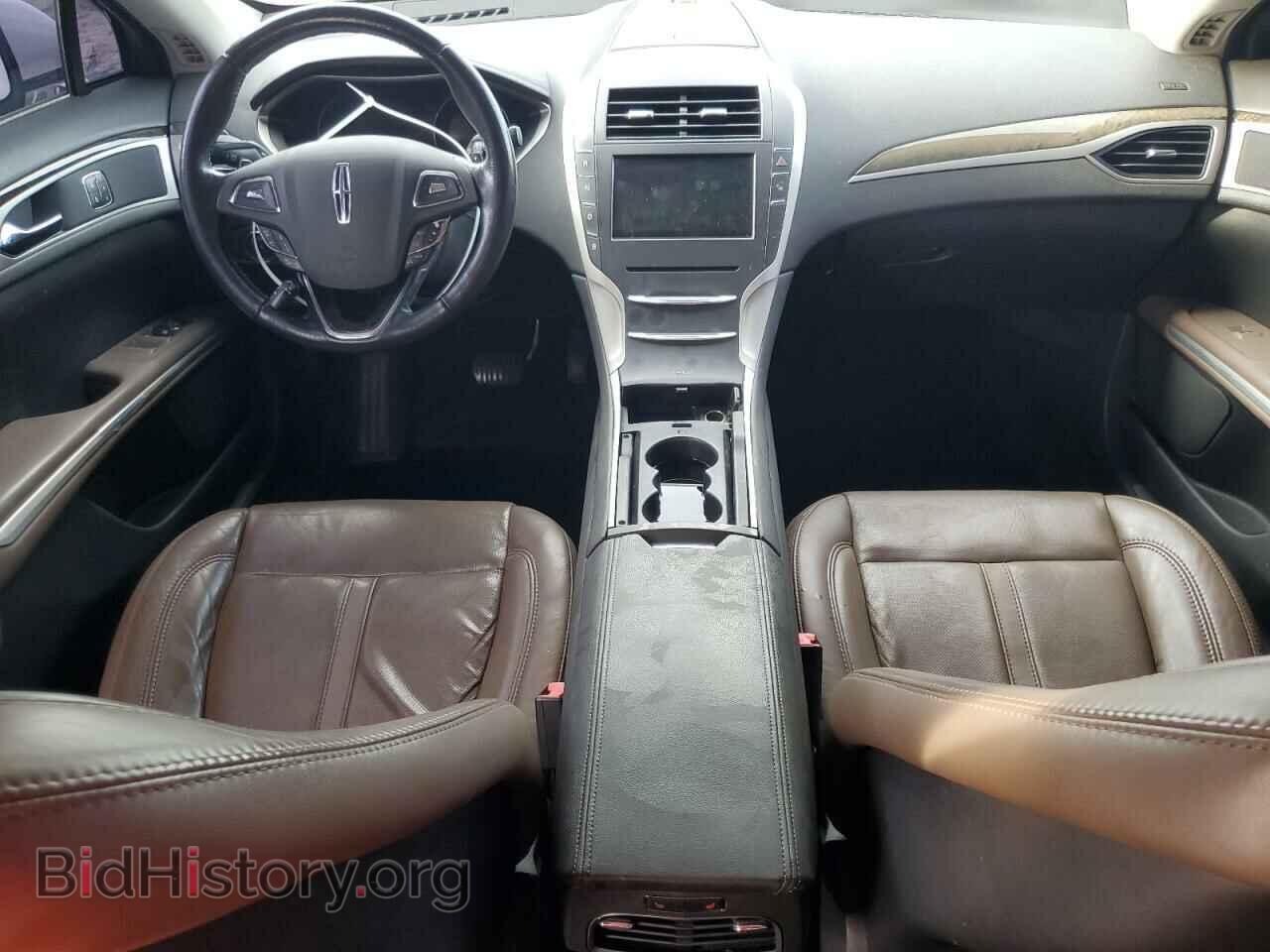 2013 LINCOLN MKZ - VIN: 3LN6L2GK2DR817573 - Фото 8