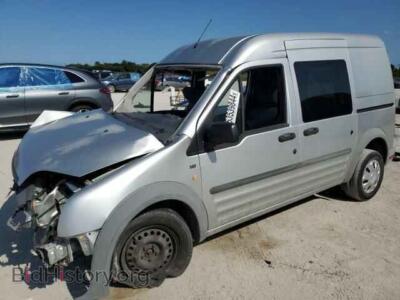 2012 Ford TRANSIT XLT, серебристый — VIN NM0LS6BN5CT125692, Copart