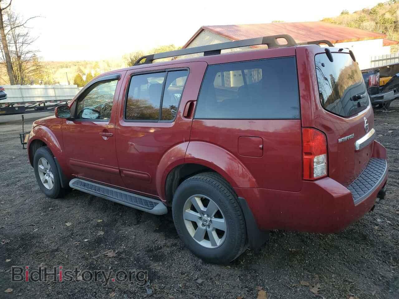 2011 NISSAN PATHFINDER - VIN: 5N1AR1NB6BC617376 - Фото 2