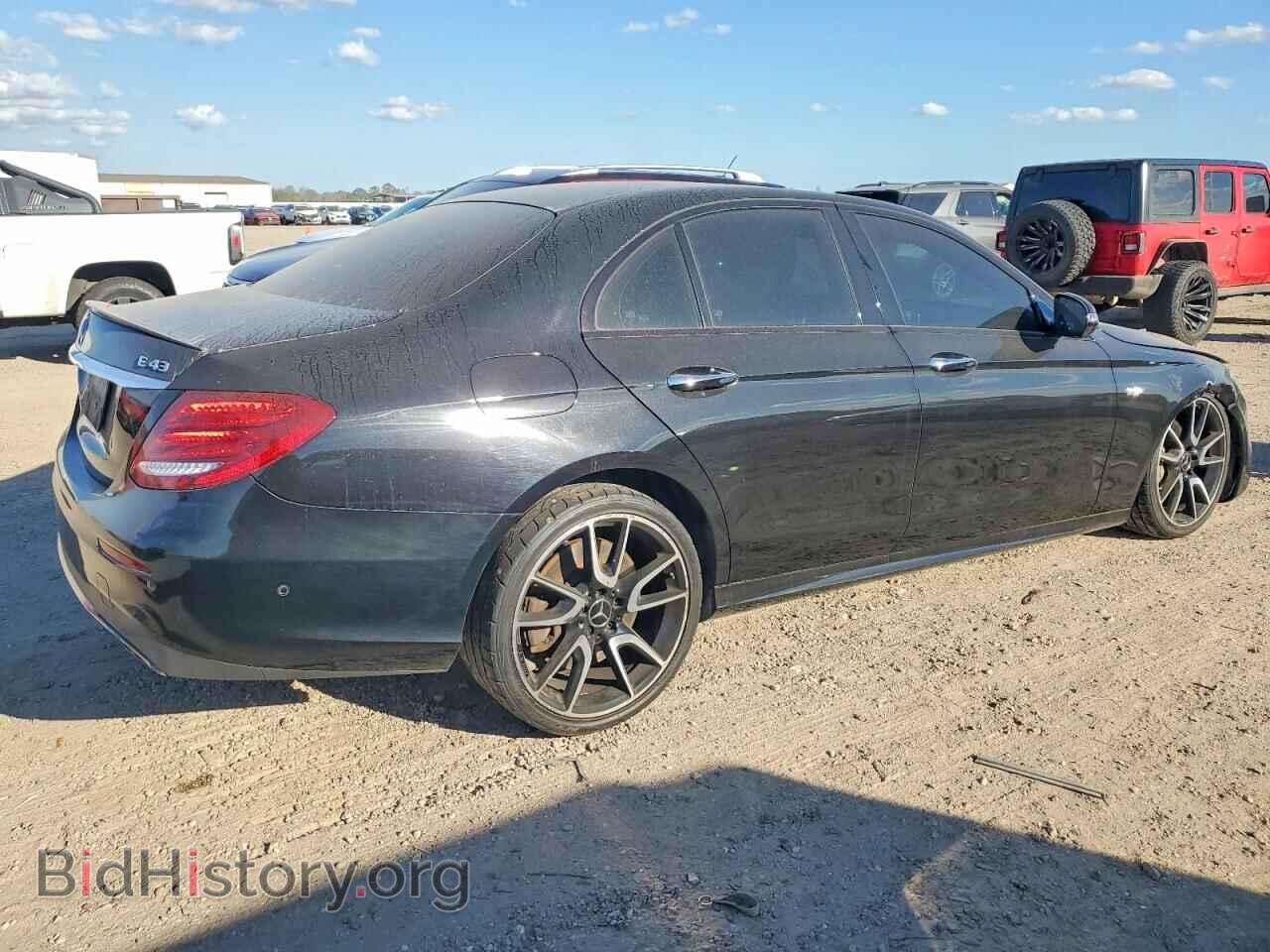 2018 MERCEDES-BENZ E-CLASS - VIN: WDDZF6EB1JA466010 - Фото 3