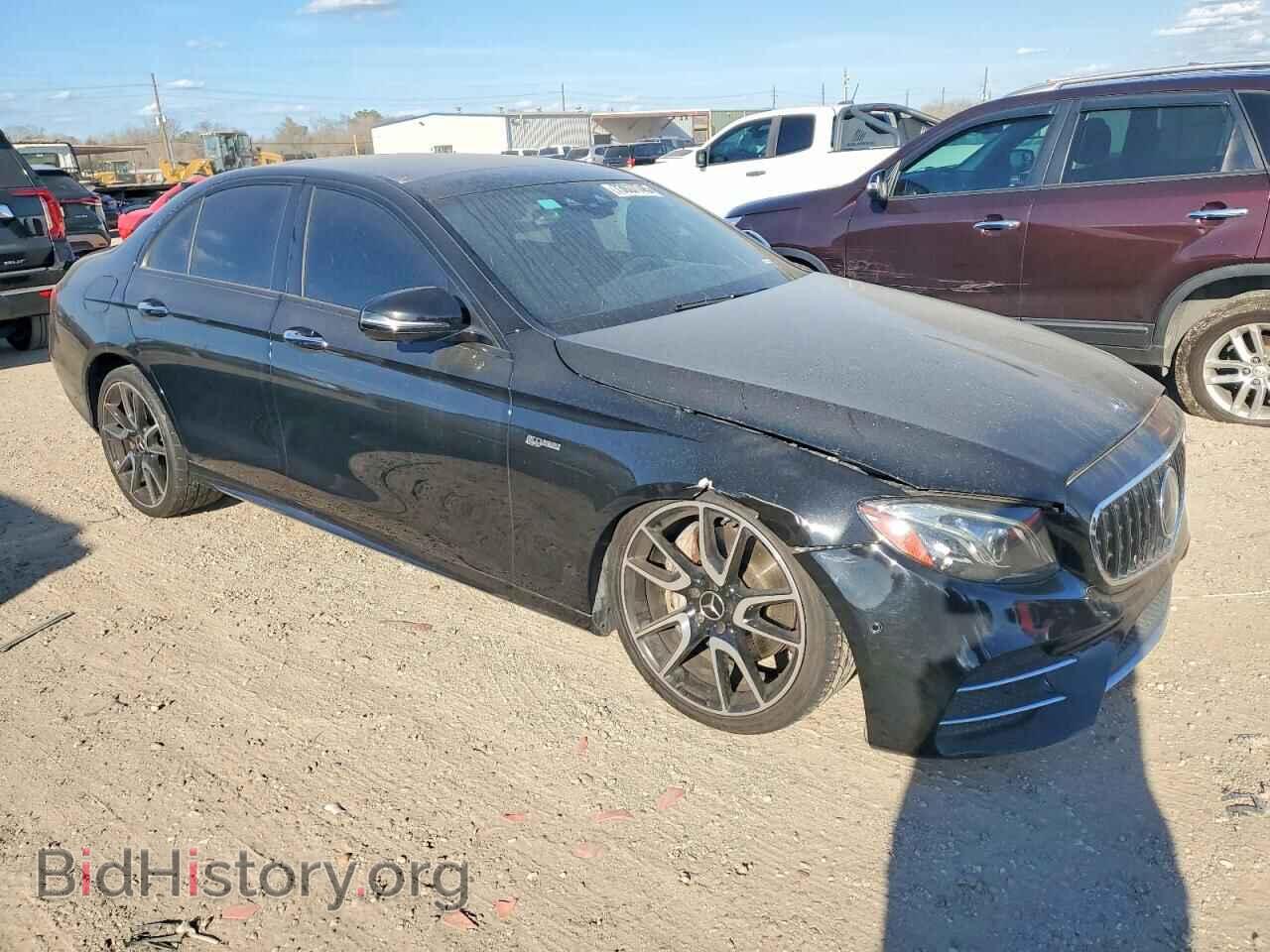 2018 MERCEDES-BENZ E-CLASS - VIN: WDDZF6EB1JA466010 - Фото 4