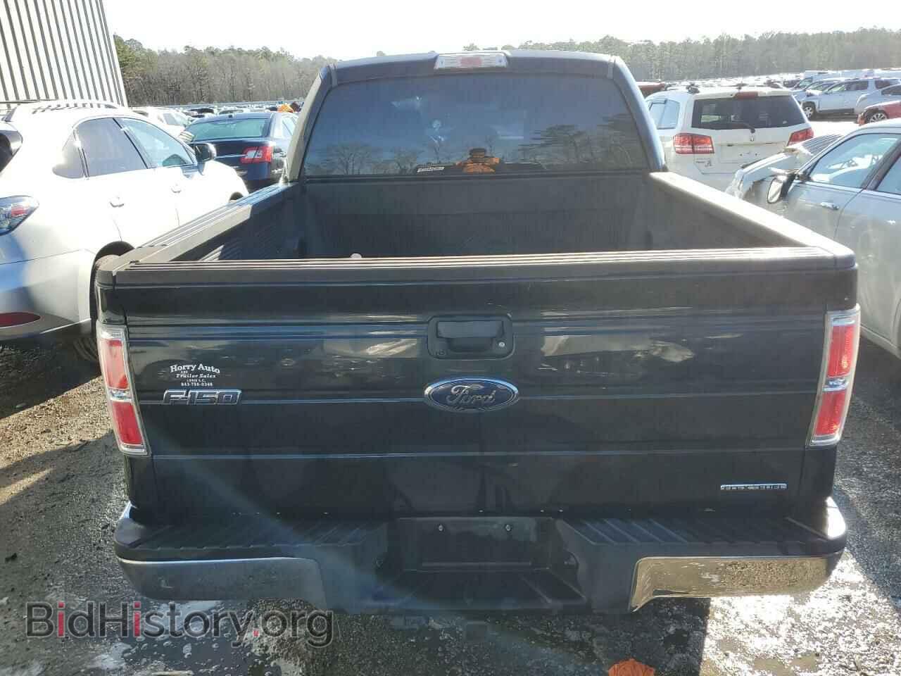 2012 FORD F-150 - VIN: 1FTFW1CF3CKD98103 - Фото 6