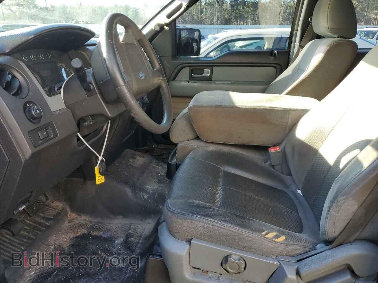 2012 FORD F-150 - VIN: 1FTFW1CF3CKD98103 - Фото 7