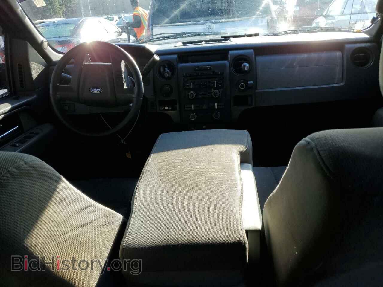 2012 FORD F-150 - VIN: 1FTFW1CF3CKD98103 - Фото 8