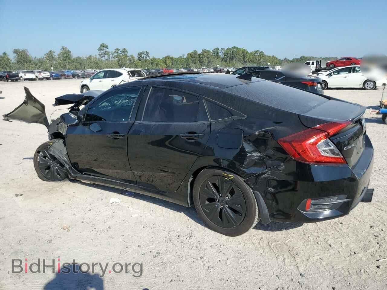 2016 HONDA CIVIC - VIN: 19XFC1F30GE003930 - Фото 2