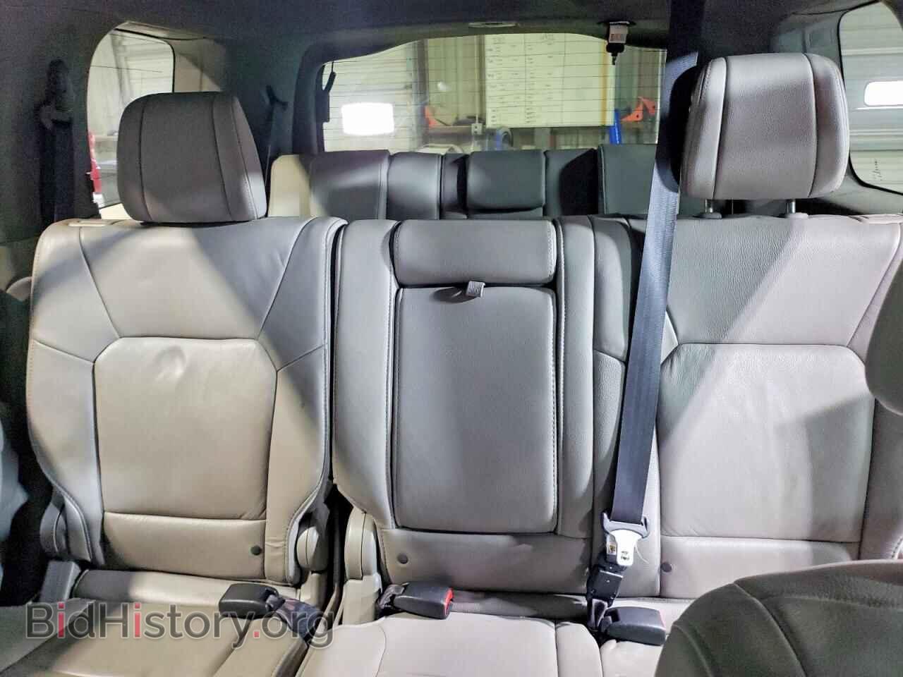 2015 HONDA PILOT - VIN: 5FNYF4H50FB052828 - Фото 10