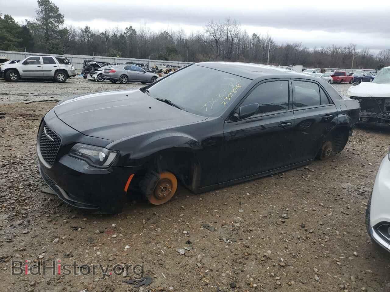 Фотография 2C3CCAGG2GH270631 - CHRYSLER 300 2016
