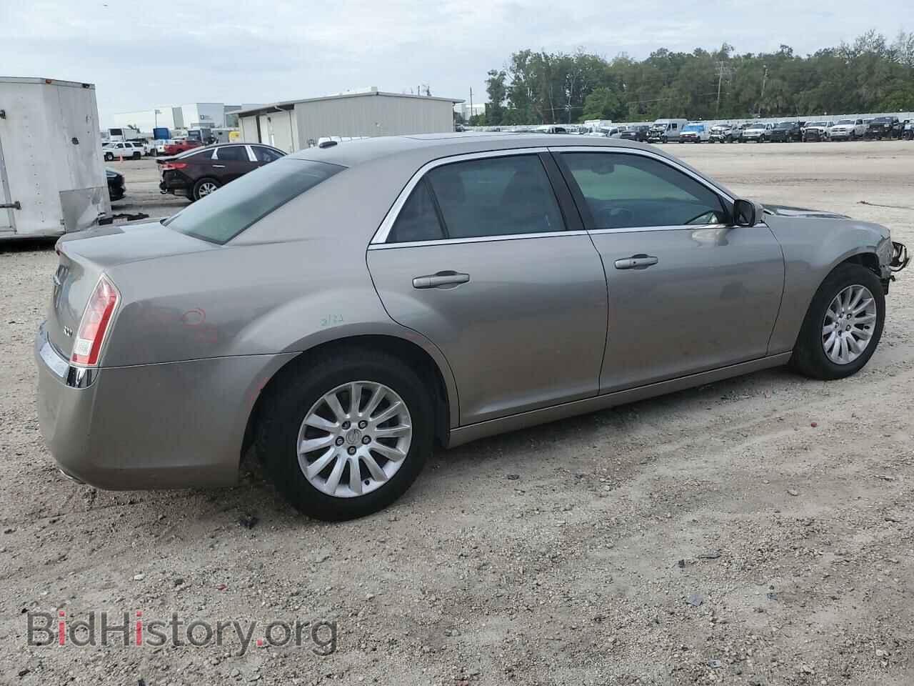 2014 CHRYSLER 300 - VIN: 2C3CCAAGXEH175871 - Фото 3