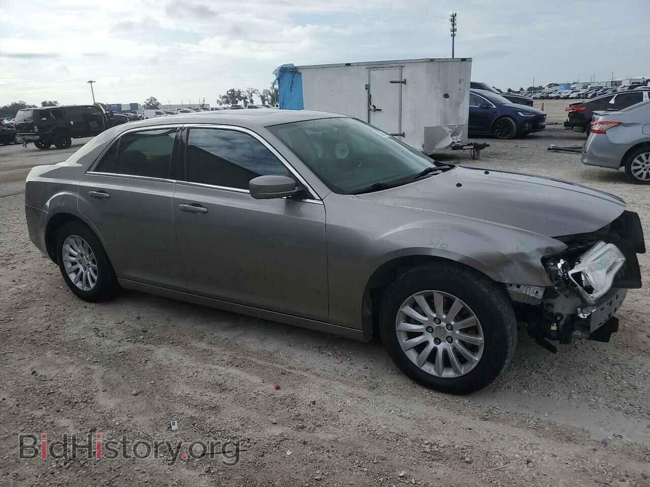 2014 CHRYSLER 300 - VIN: 2C3CCAAGXEH175871 - Фото 4