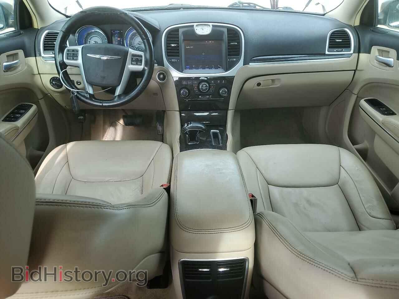 2014 CHRYSLER 300 - VIN: 2C3CCAAGXEH175871 - Фото 8