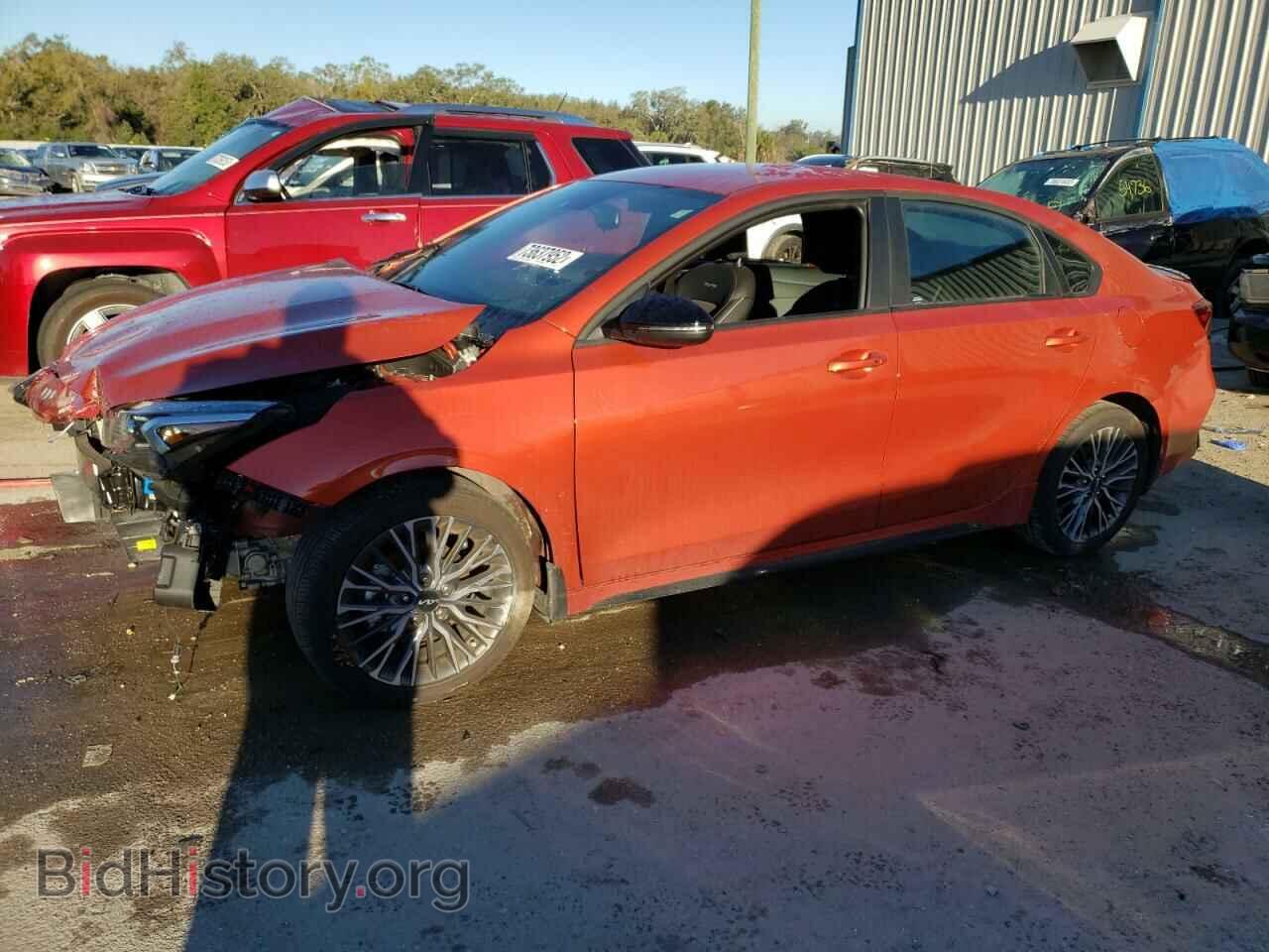 Photo 3KPF54AD2NE511342 - KIA FORTE 2022