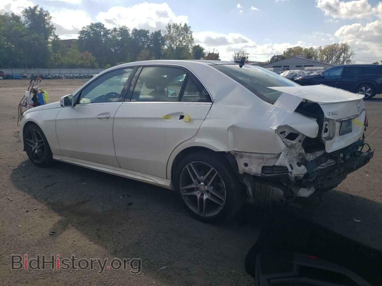 2014 MERCEDES-BENZ E-CLASS - VIN: WDDHF8JB5EB020830 - Фото 2