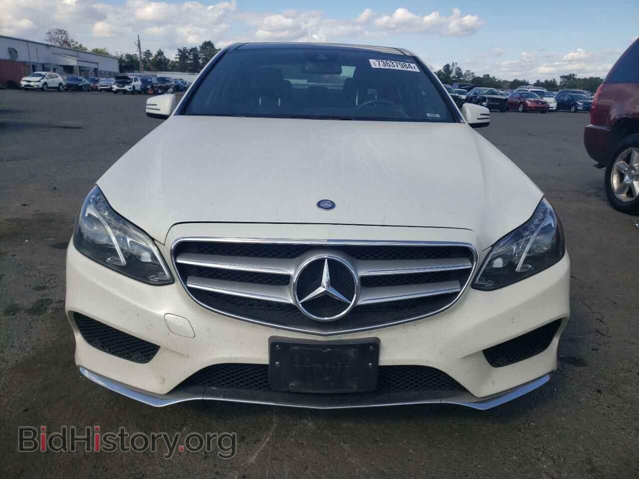 2014 MERCEDES-BENZ E-CLASS - VIN: WDDHF8JB5EB020830 - Фото 5