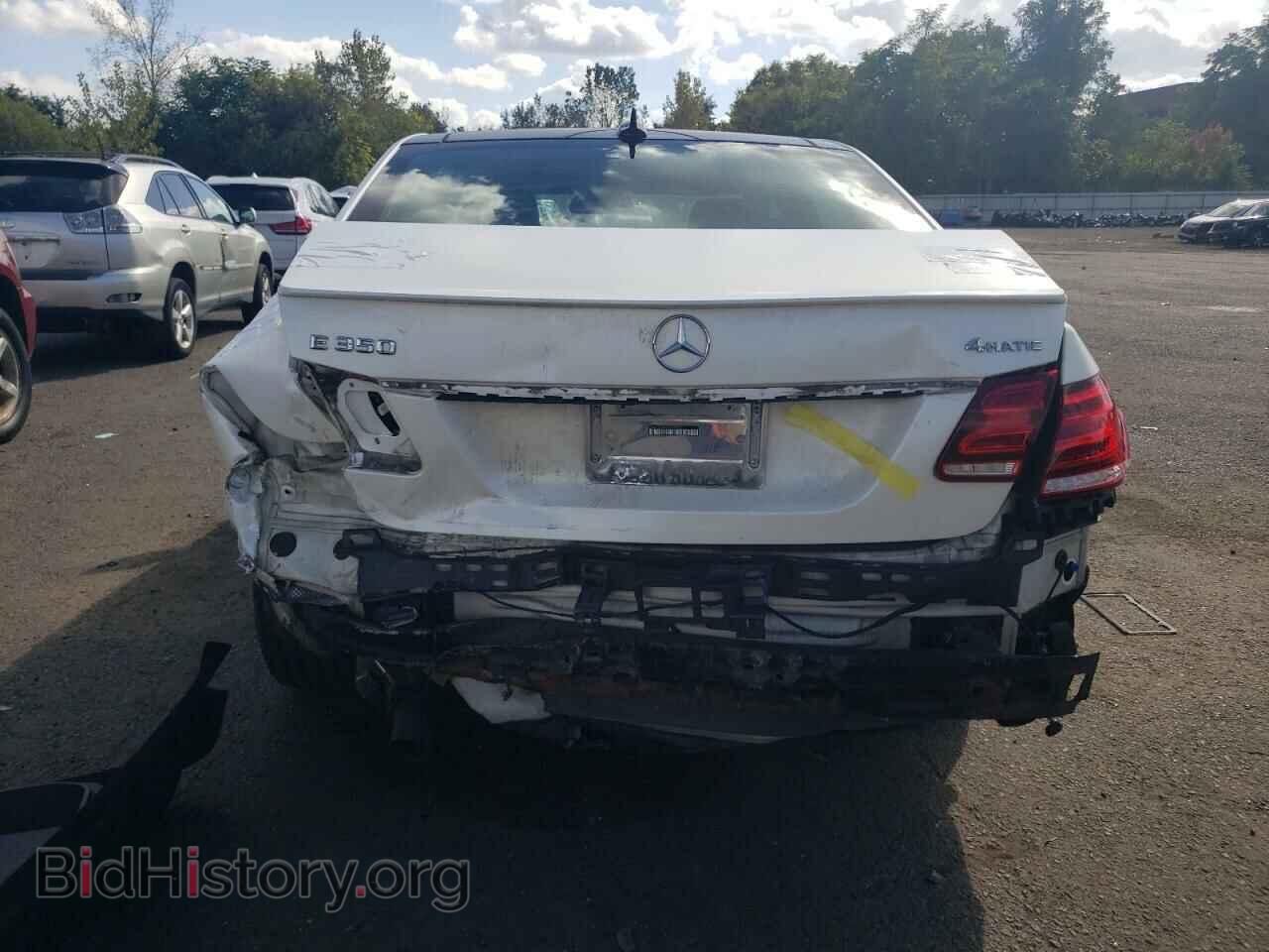 2014 MERCEDES-BENZ E-CLASS - VIN: WDDHF8JB5EB020830 - Фото 6