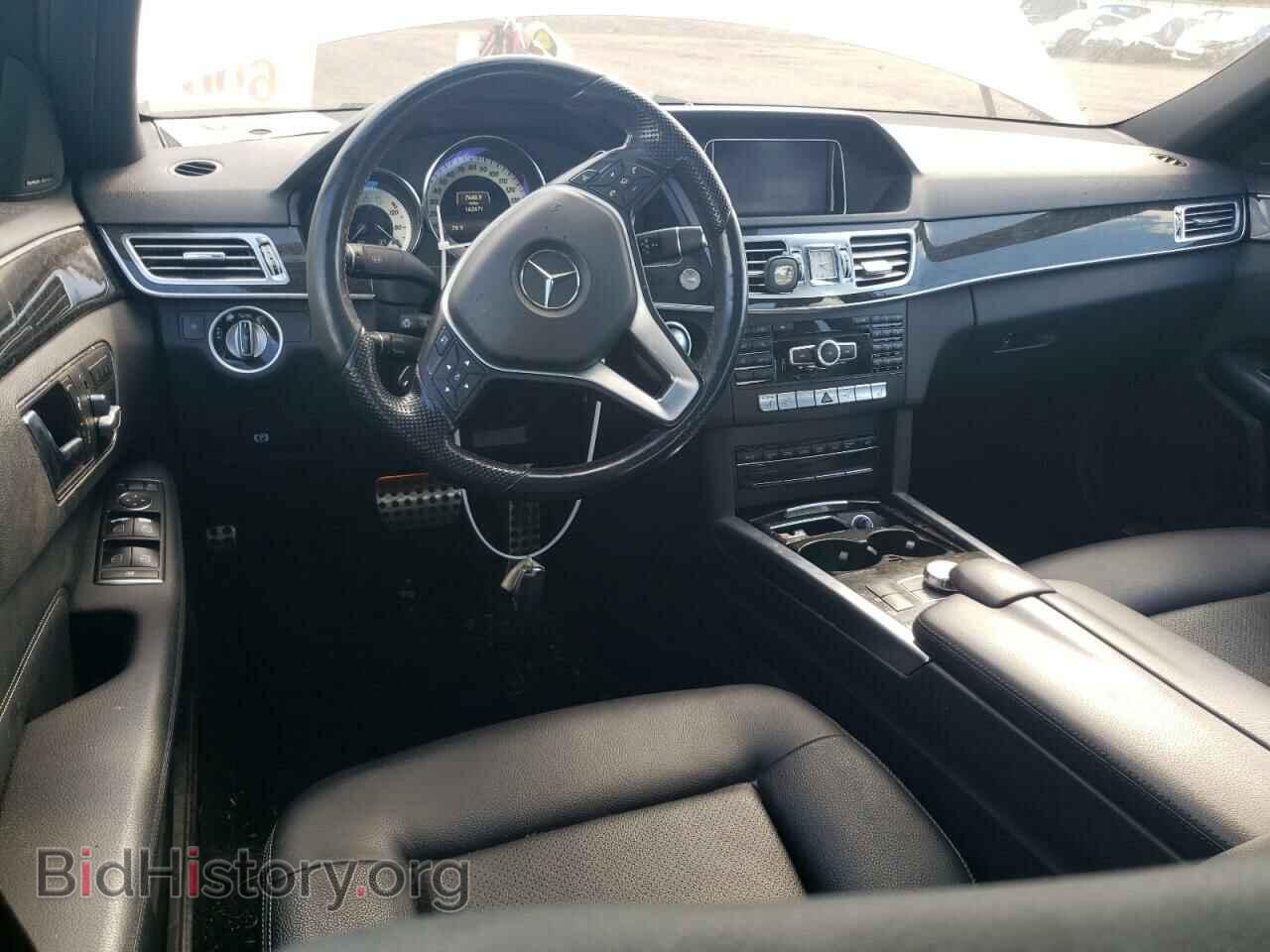 2014 MERCEDES-BENZ E-CLASS - VIN: WDDHF8JB5EB020830 - Фото 8
