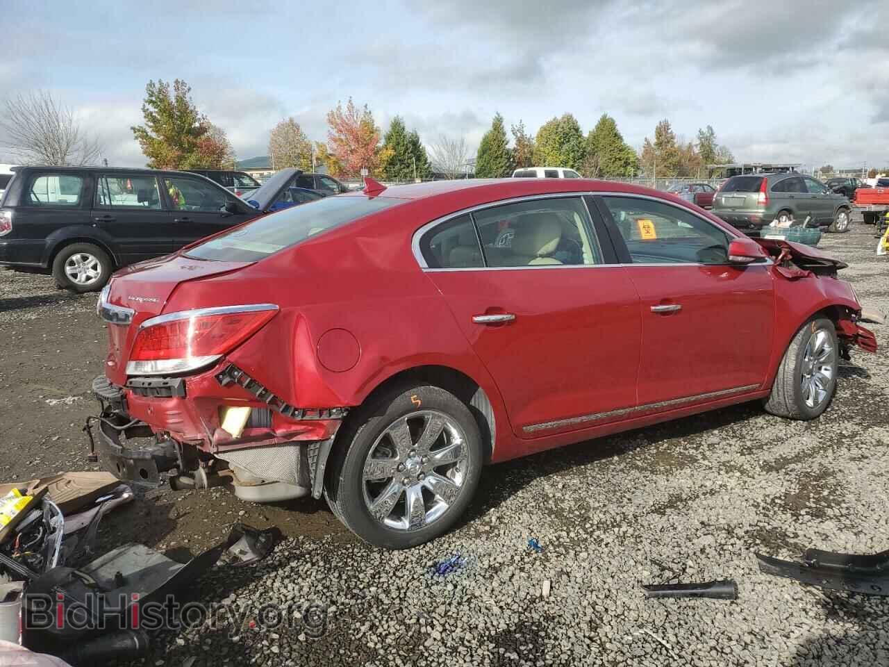 2013 BUICK LACROSSE - VIN: 1G4GH5G38DF185062 - Фото 3