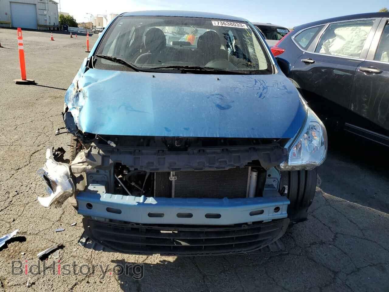 2019 MITSUBISHI MIRAGE - VIN: ML32F3FJ7KHF12583 - Фото 5