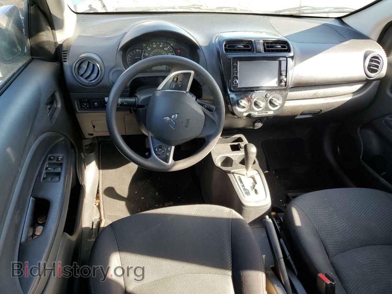 2019 MITSUBISHI MIRAGE - VIN: ML32F3FJ7KHF12583 - Фото 8