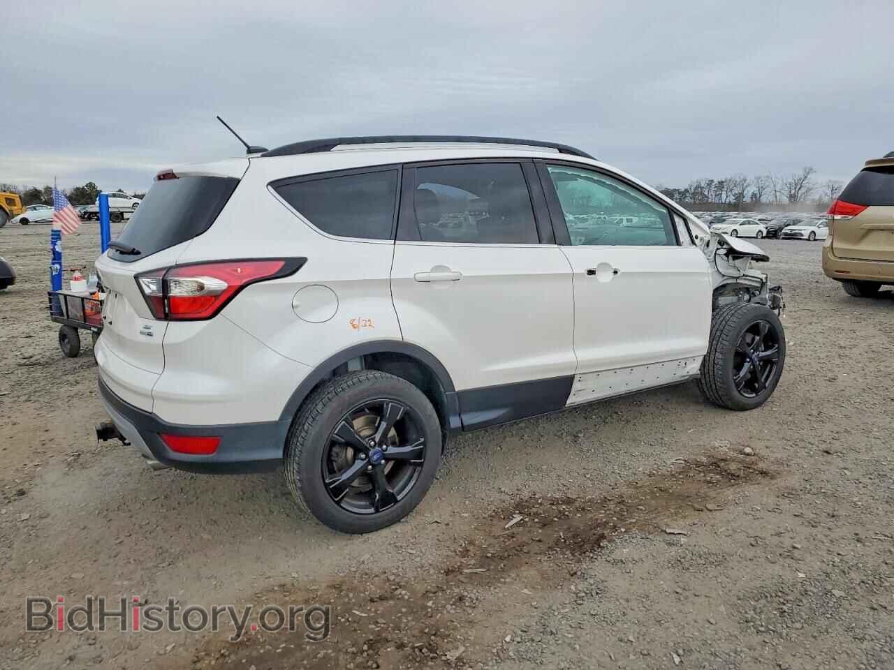 2017 FORD ESCAPE - VIN: 1FMCU9G92HUB85095 - Фото 3