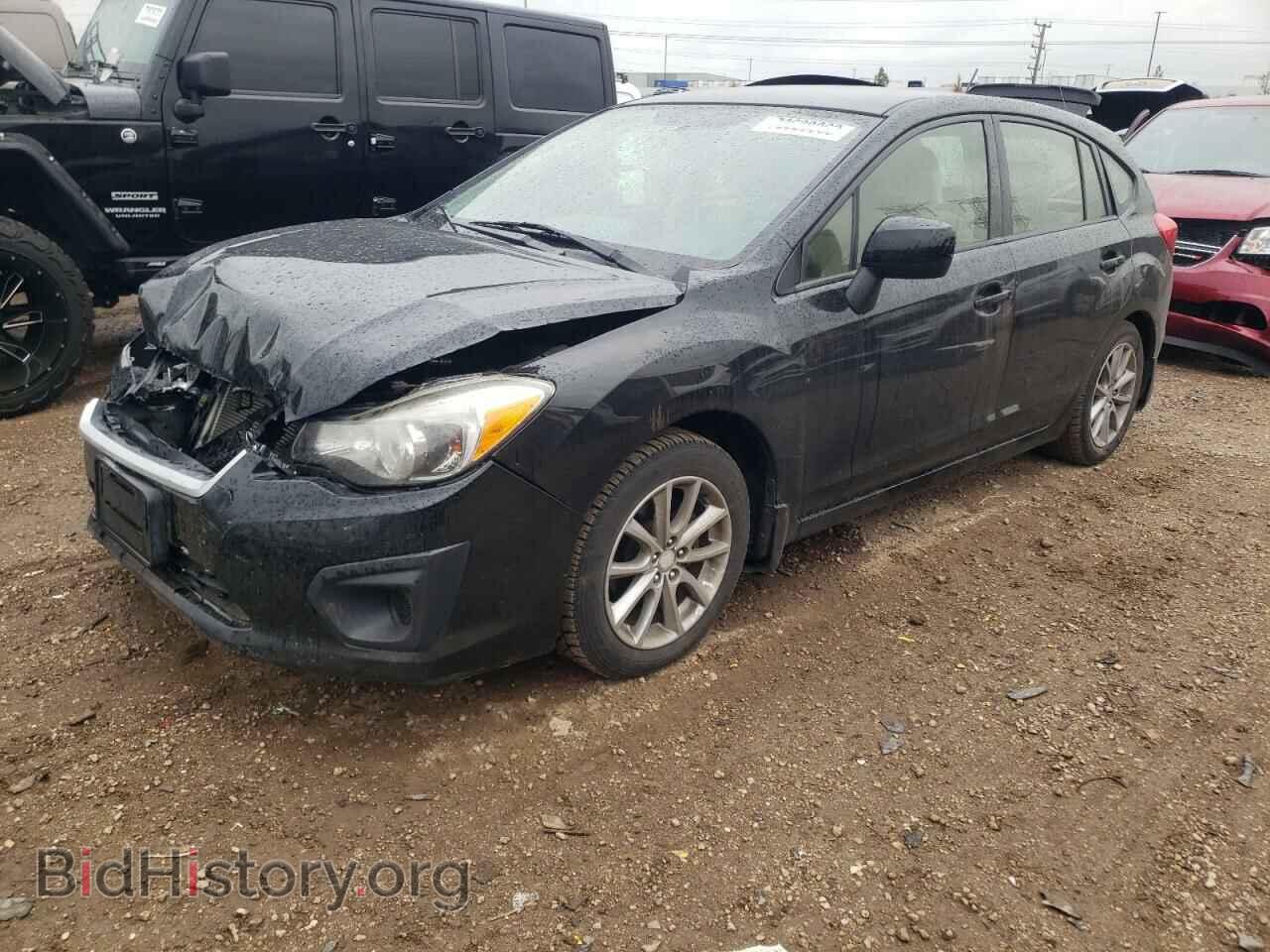 Photo JF1GPAC66D2890259 - SUBARU IMPREZA 2013