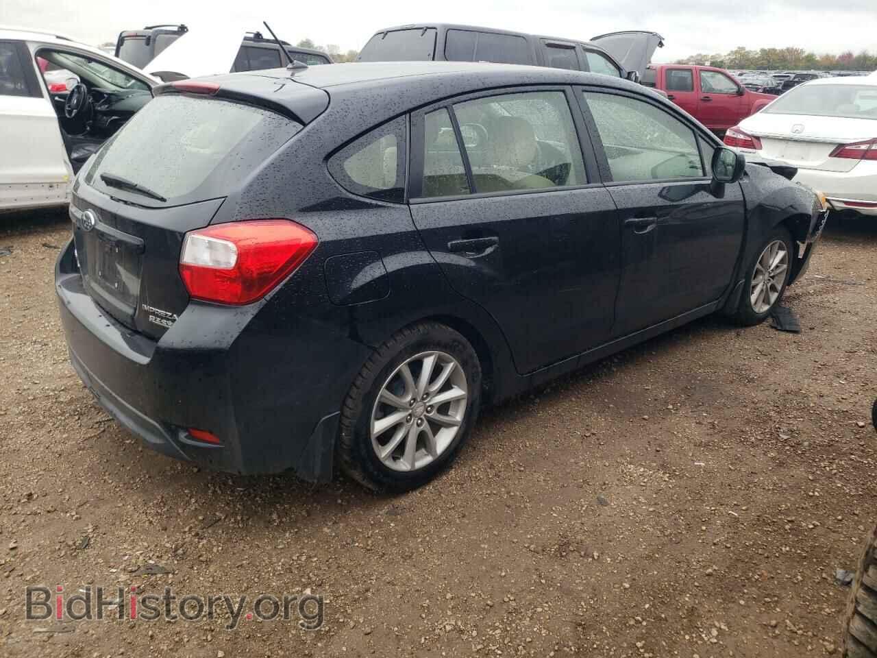 2013 SUBARU IMPREZA - VIN: JF1GPAC66D2890259 - Фото 3