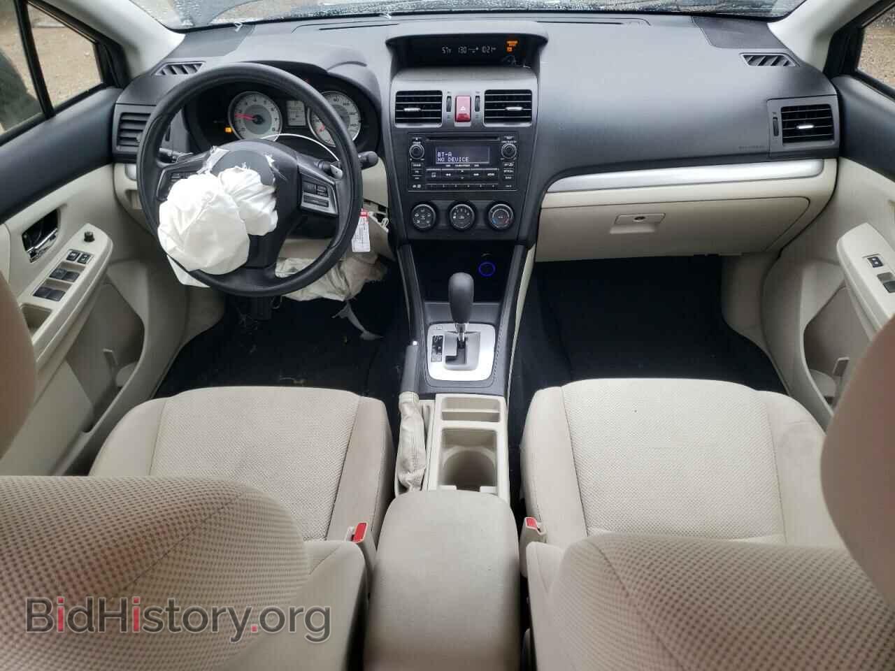 2013 SUBARU IMPREZA - VIN: JF1GPAC66D2890259 - Фото 8