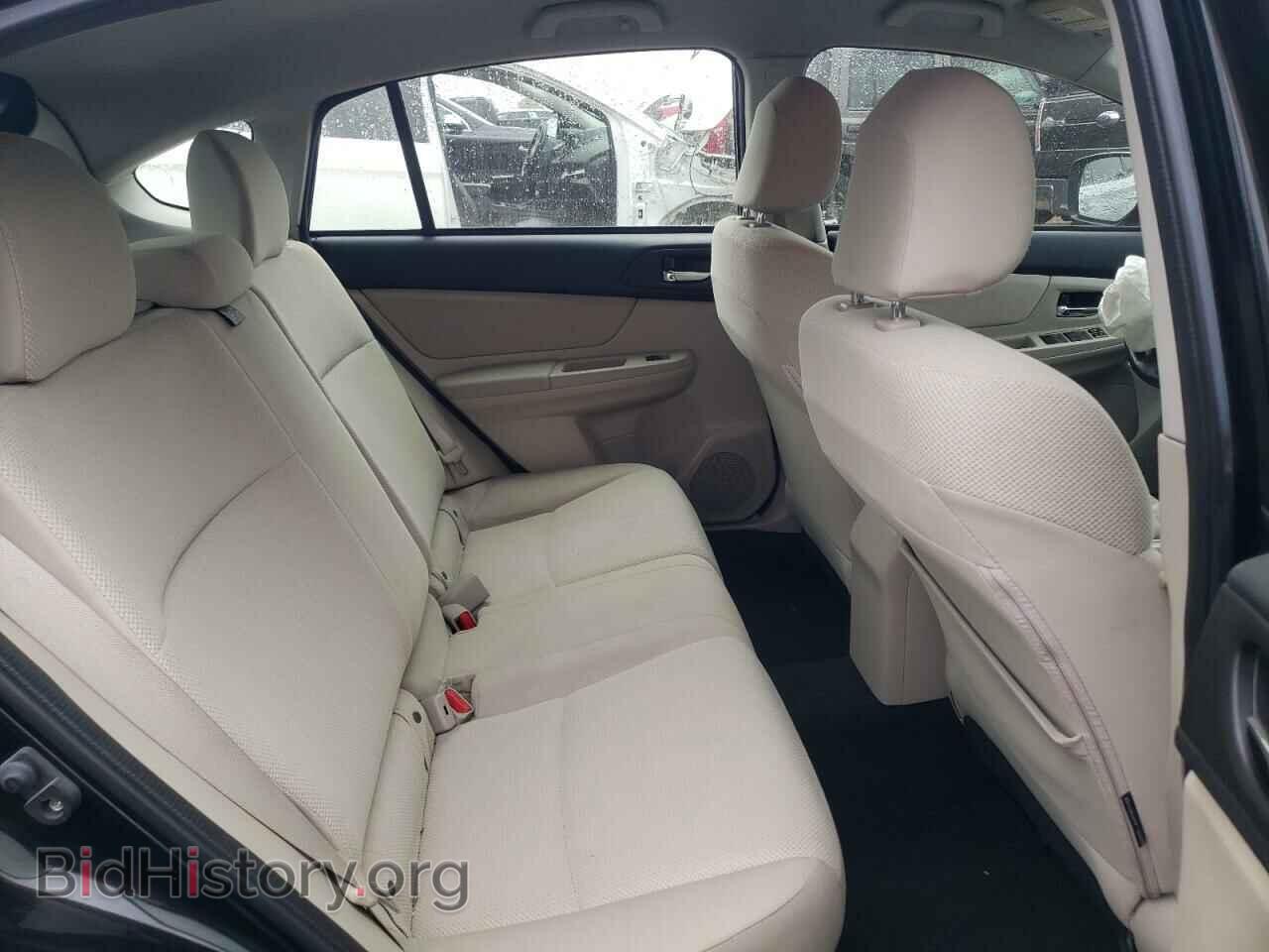 2013 SUBARU IMPREZA - VIN: JF1GPAC66D2890259 - Фото 10