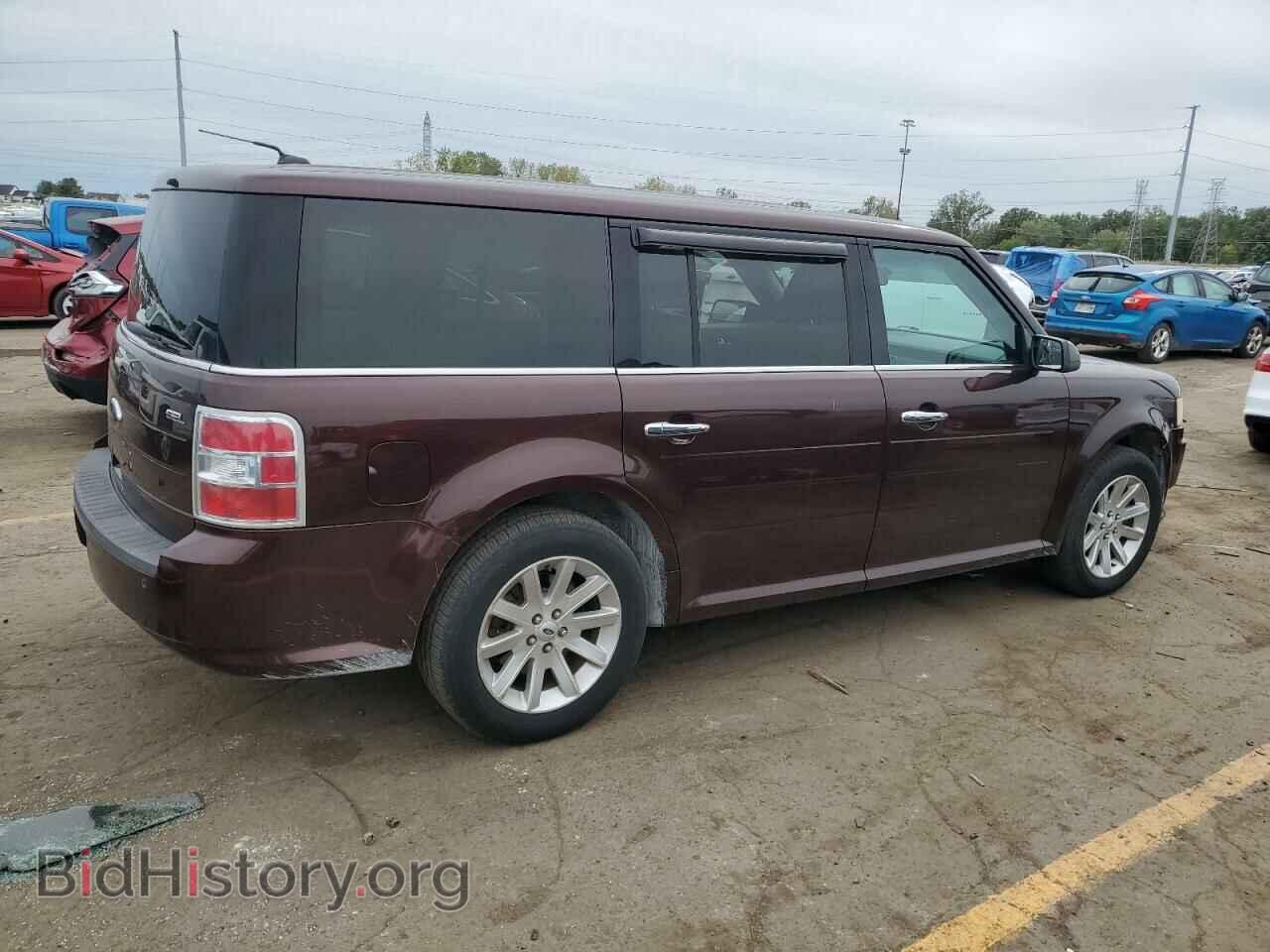 2009 FORD FLEX - VIN: 2FMDK52C79BA08183 - Фото 3