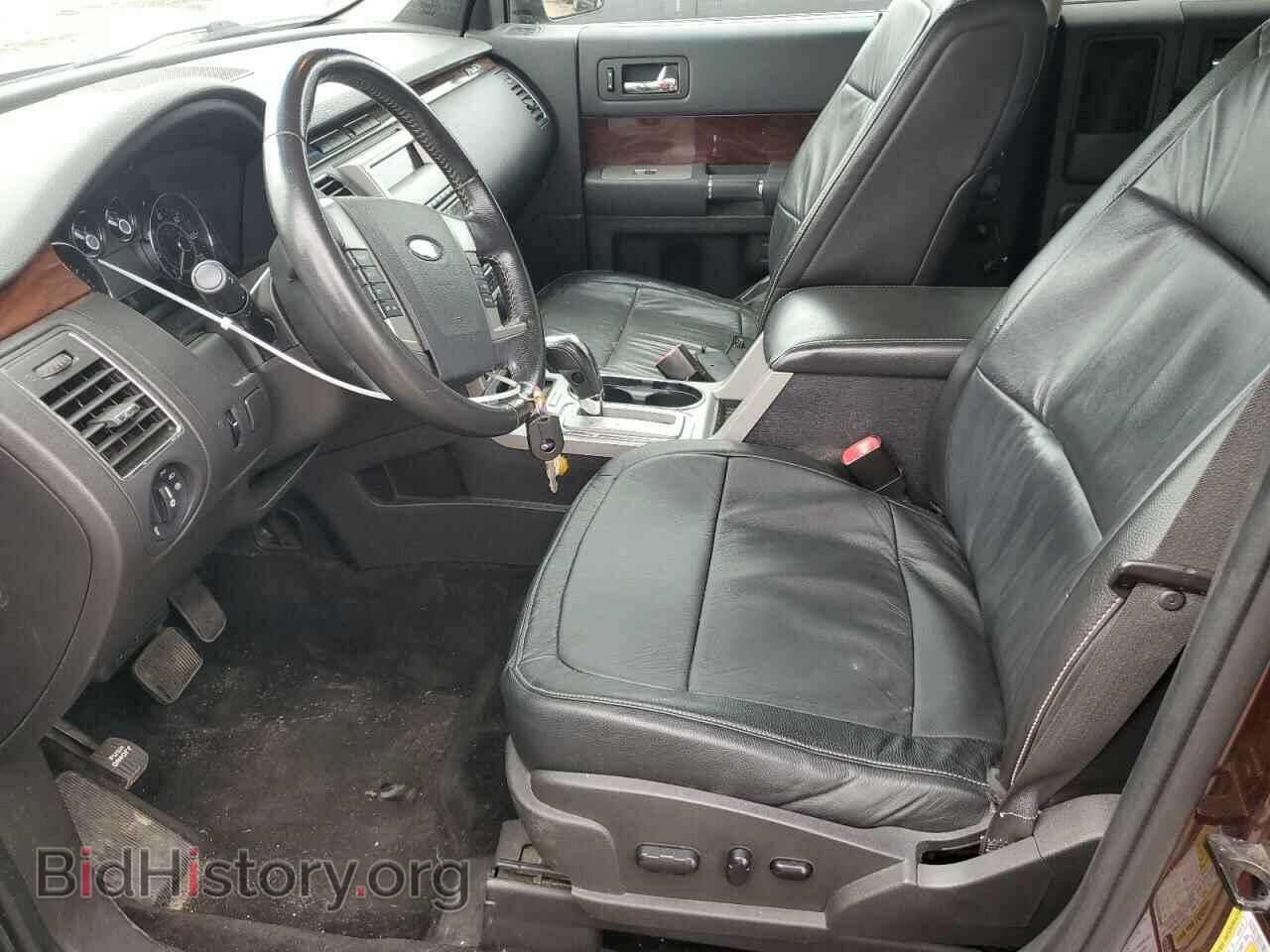 2009 FORD FLEX - VIN: 2FMDK52C79BA08183 - Фото 7
