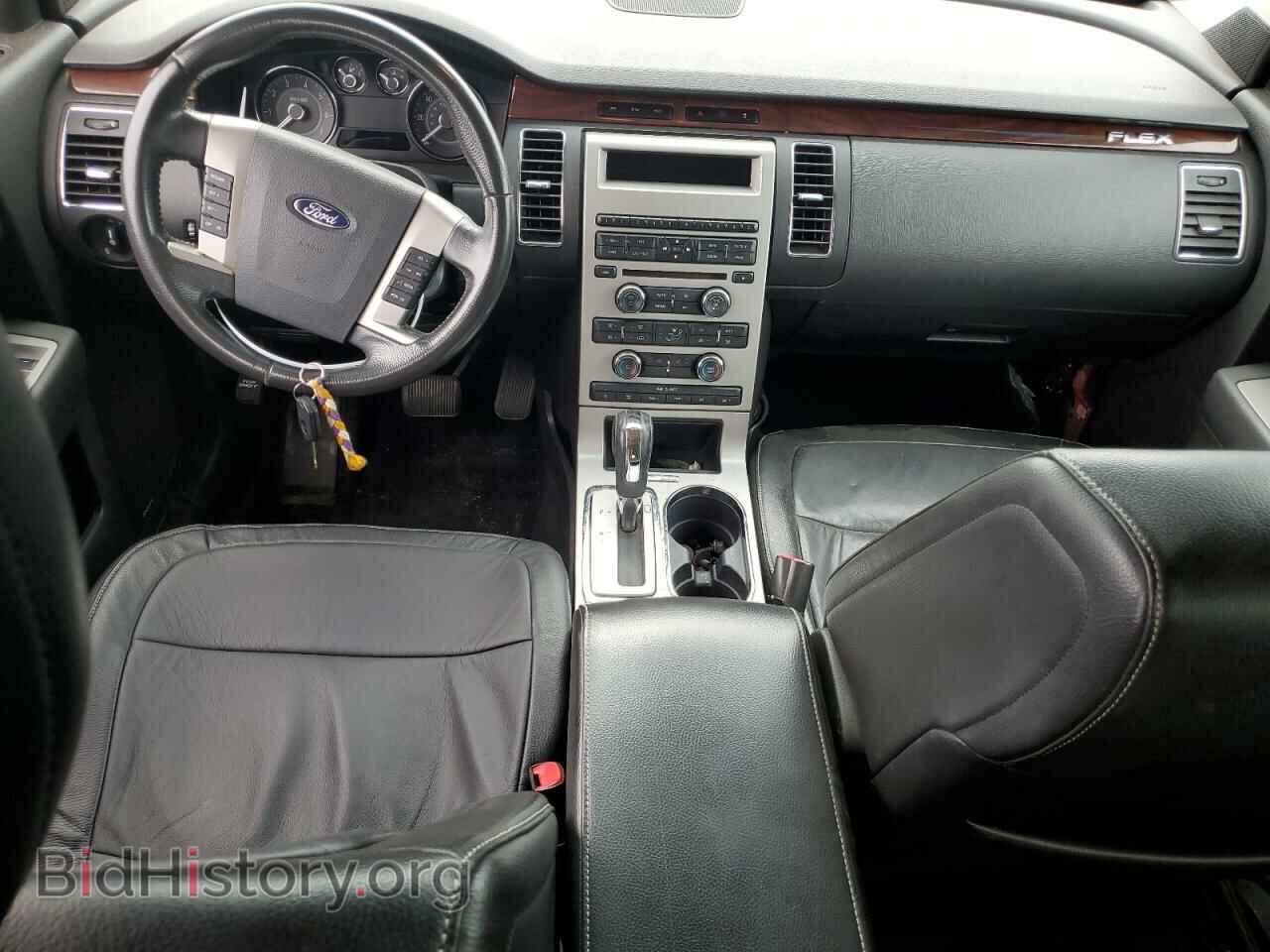 2009 FORD FLEX - VIN: 2FMDK52C79BA08183 - Фото 8