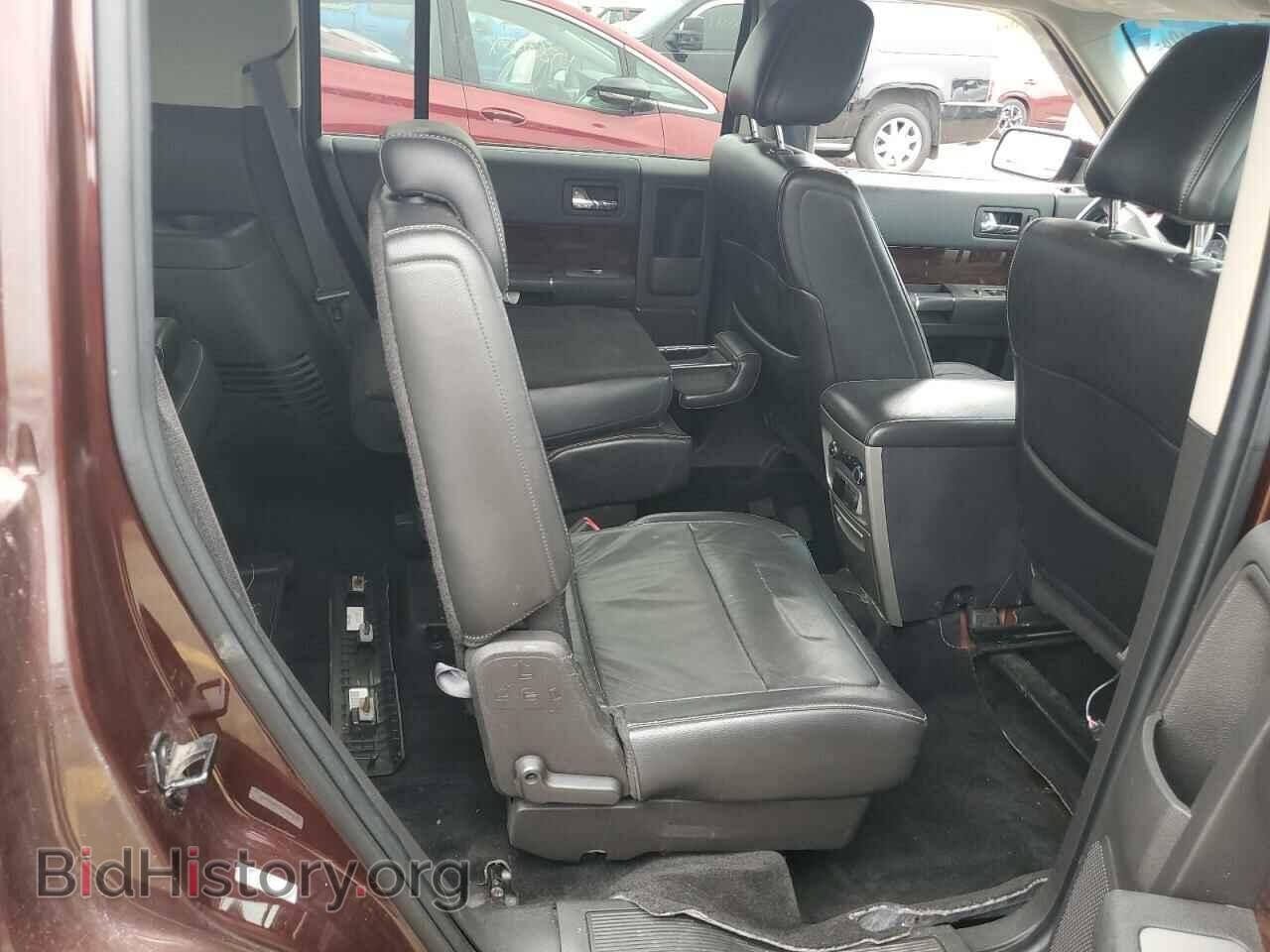 2009 FORD FLEX - VIN: 2FMDK52C79BA08183 - Фото 10