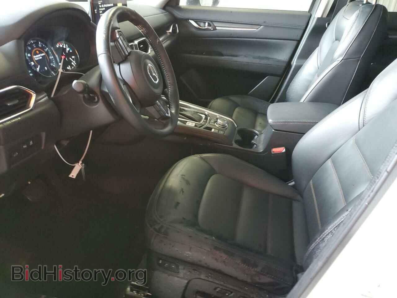 2021 MAZDA CX-5 - VIN: JM3KFBAY4M0334875 - Фото 7