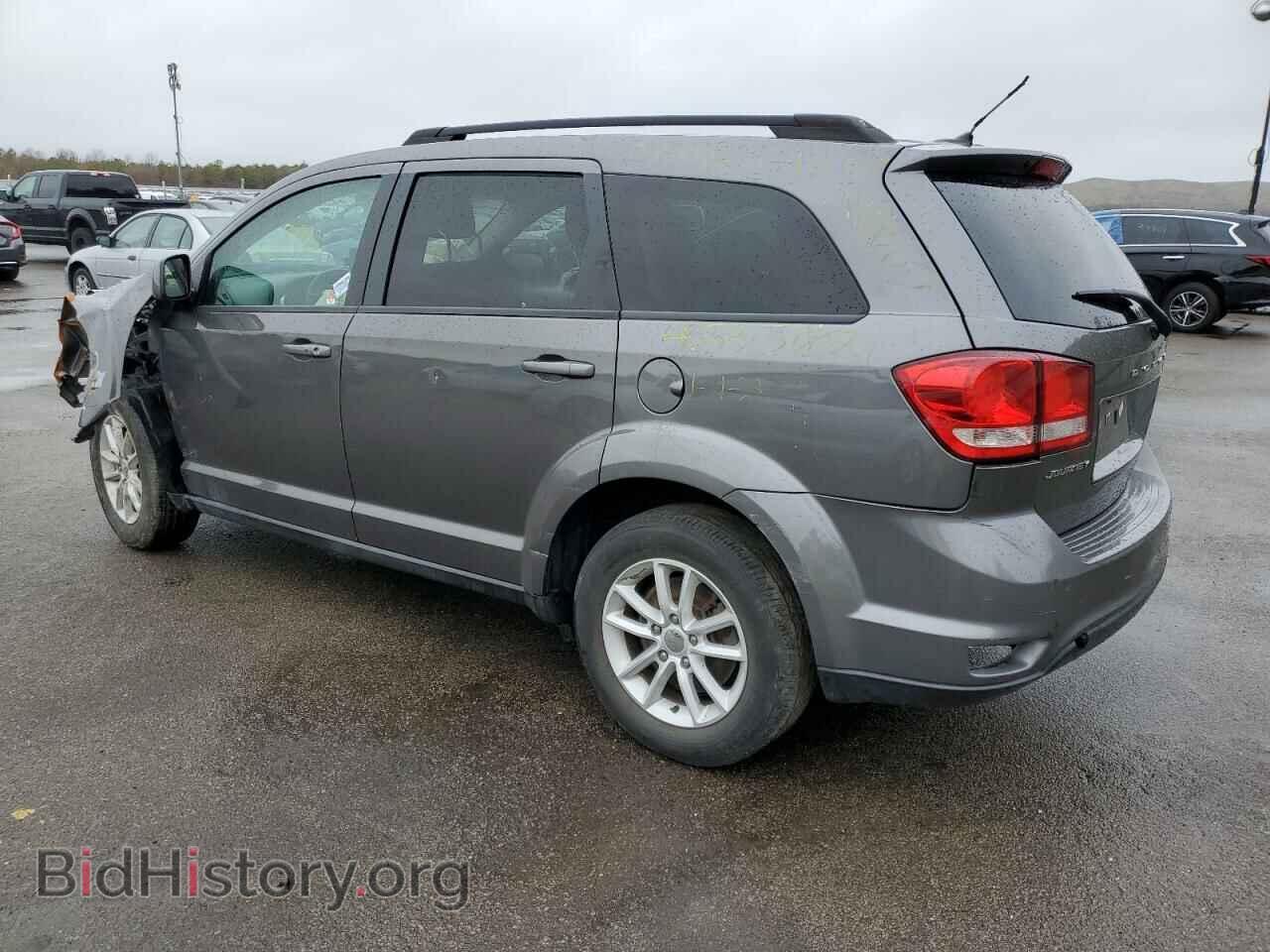 2013 DODGE JOURNEY - VIN: 3C4PDCBB7DT565728 - Фото 2