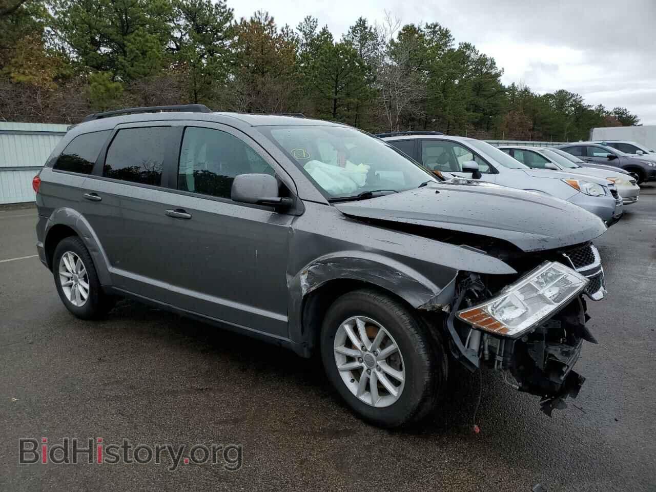 2013 DODGE JOURNEY - VIN: 3C4PDCBB7DT565728 - Фото 4