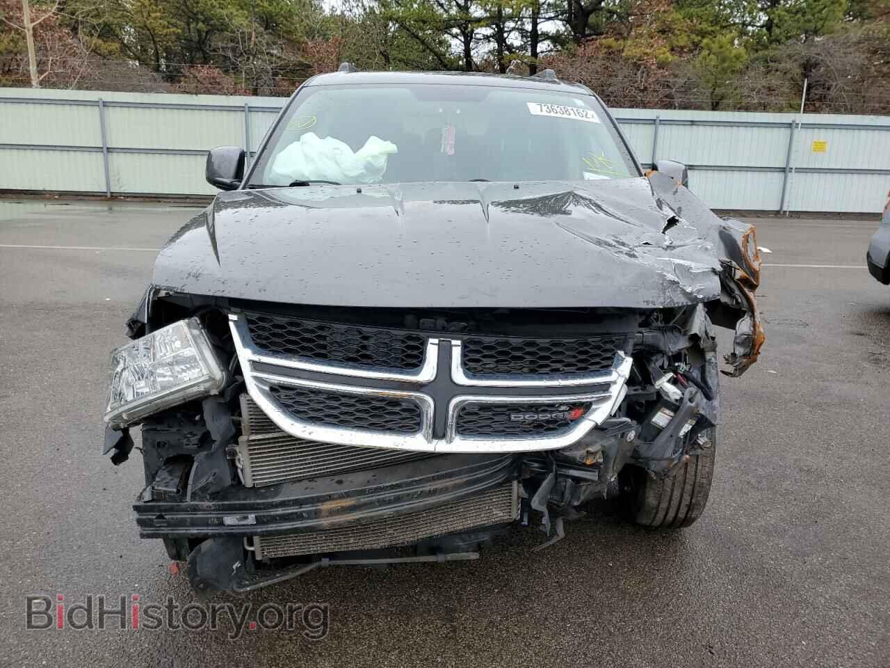 2013 DODGE JOURNEY - VIN: 3C4PDCBB7DT565728 - Фото 5