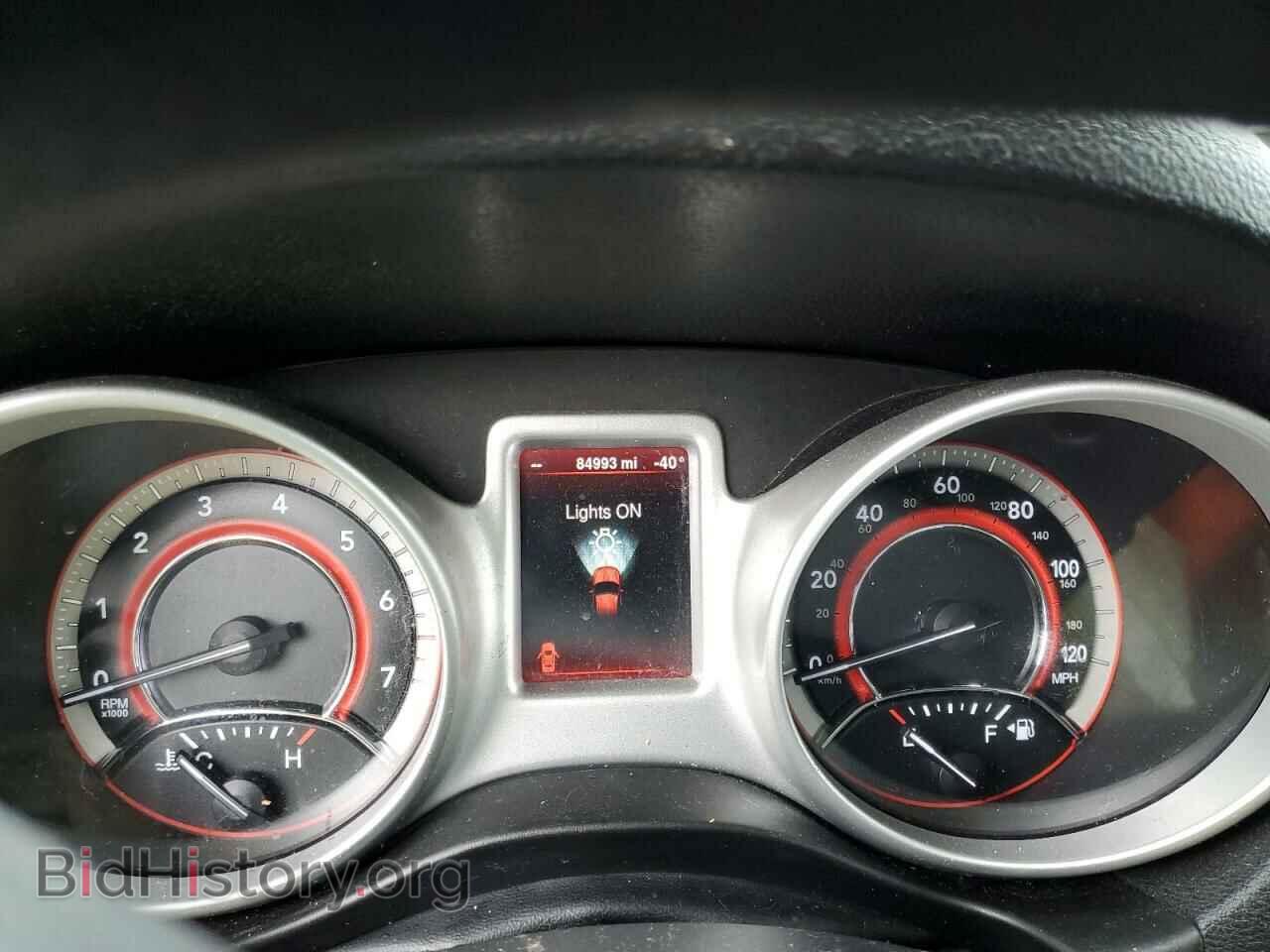 2013 DODGE JOURNEY - VIN: 3C4PDCBB7DT565728 - Фото 9