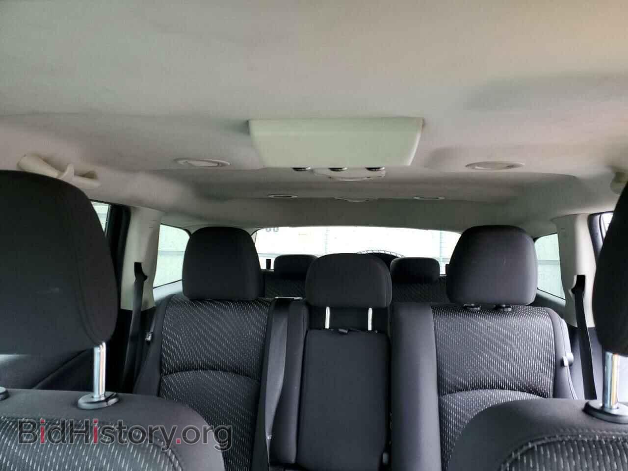 2013 DODGE JOURNEY - VIN: 3C4PDCBB7DT565728 - Фото 10