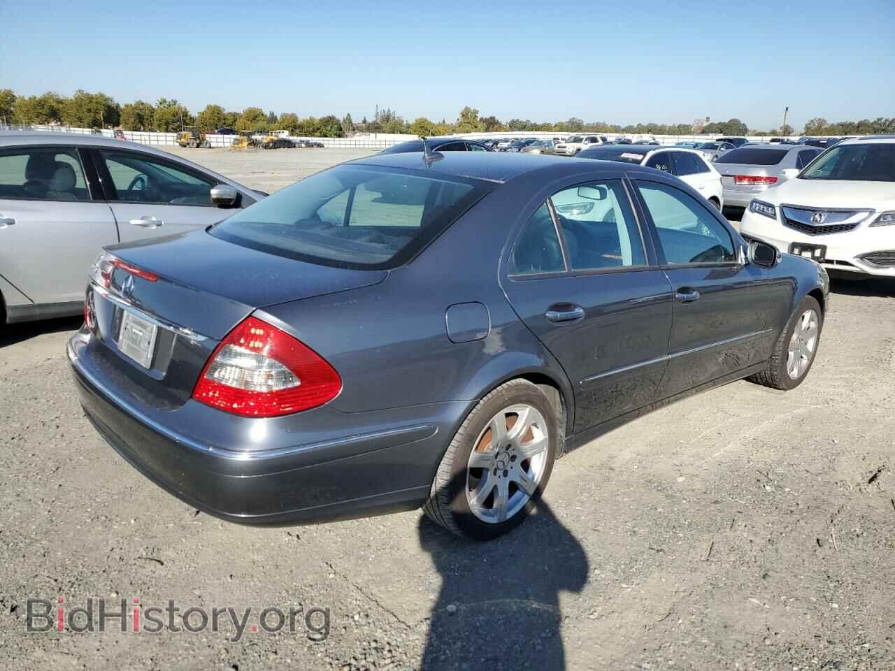 2007 MERCEDES-BENZ E-CLASS - VIN: WDBUF56X07B091642 - Фото 3