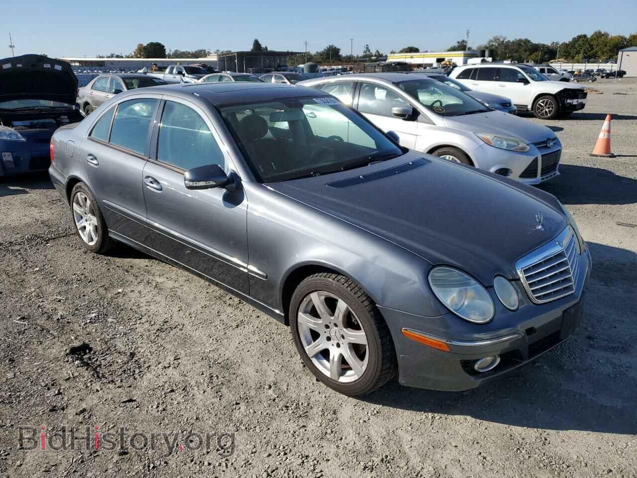 2007 MERCEDES-BENZ E-CLASS - VIN: WDBUF56X07B091642 - Фото 4