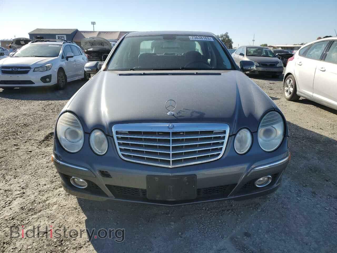 2007 MERCEDES-BENZ E-CLASS - VIN: WDBUF56X07B091642 - Фото 5